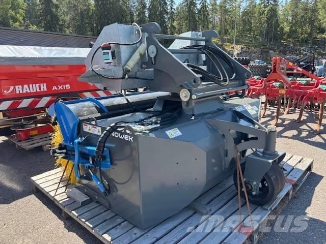 Snowek Circulus C220 Підмітальні машини