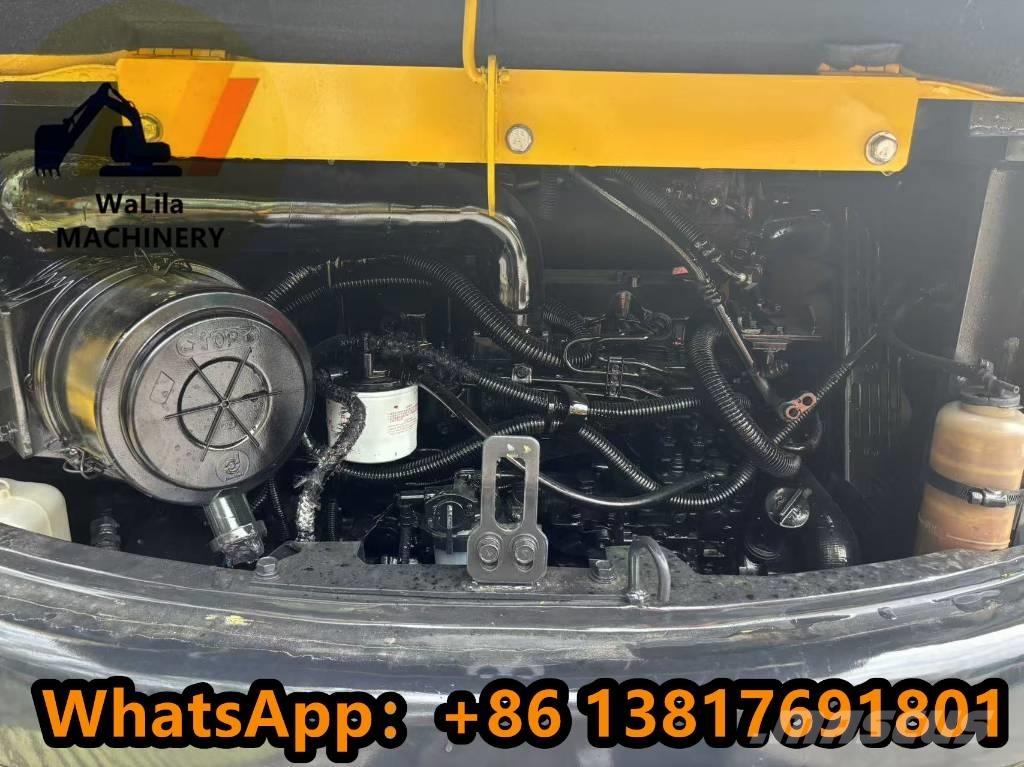 Yanmar Vio 75 Гусеничні екскаватори