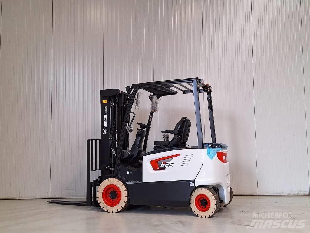 Bobcat B25X-7 PLUS Електронавантажувачі
