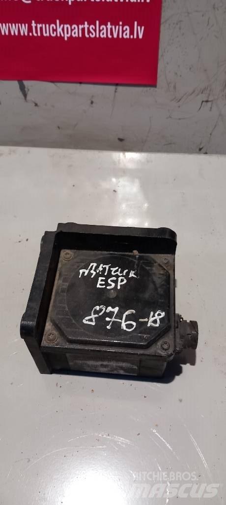 MAN TGA. 81259370039 Електроніка