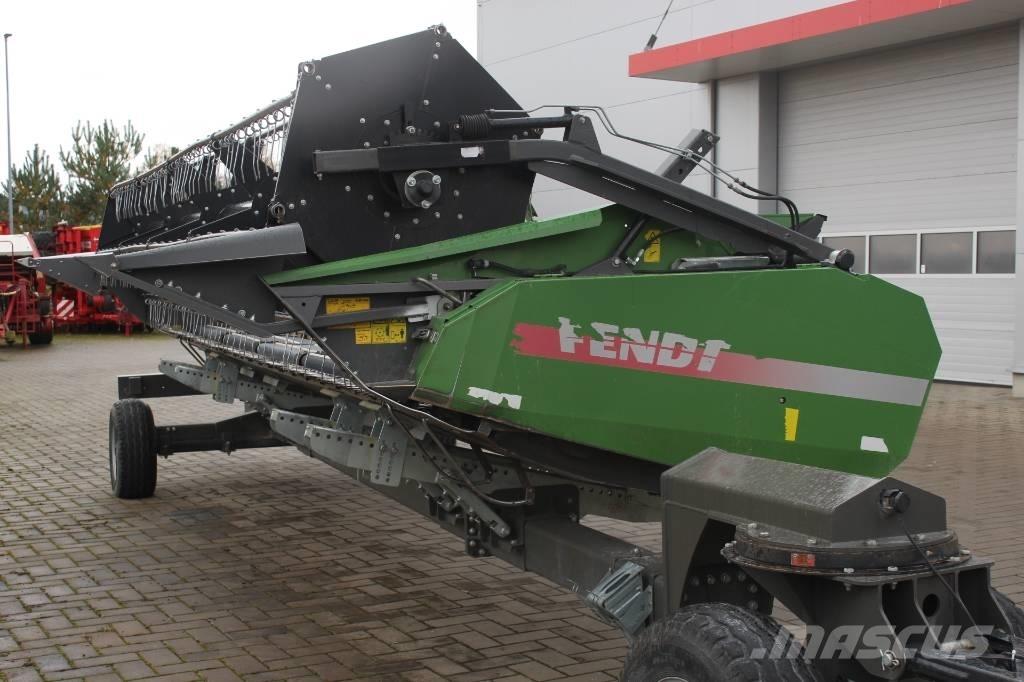 Fendt 6335 C Зернозбиральні комбайни