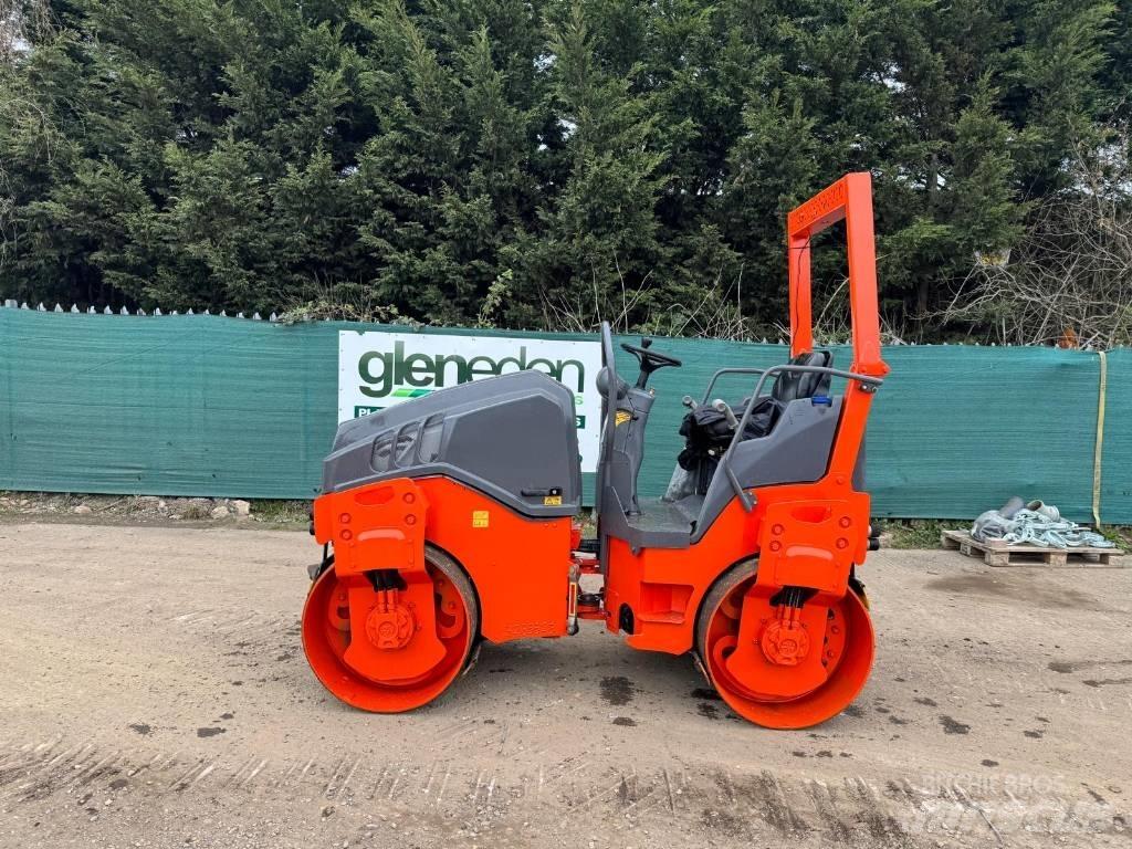 Hamm HD 12 VV Котки тротуарні