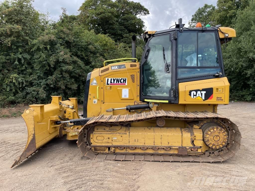CAT D5 K 2 LGP Гусеничні бульдозери
