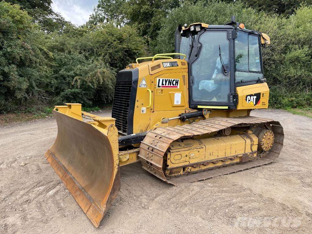 CAT D5 K 2 LGP Гусеничні бульдозери