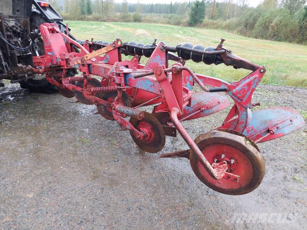 Överum sarkaaurat Звичайні плуги