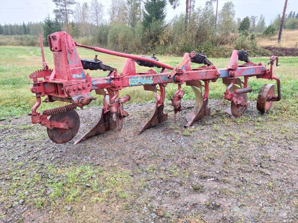 Överum sarkaaurat Звичайні плуги