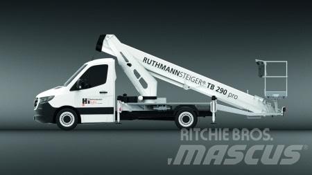 Ruthmann TB 290 Pro Автовишки на базі вантажівки