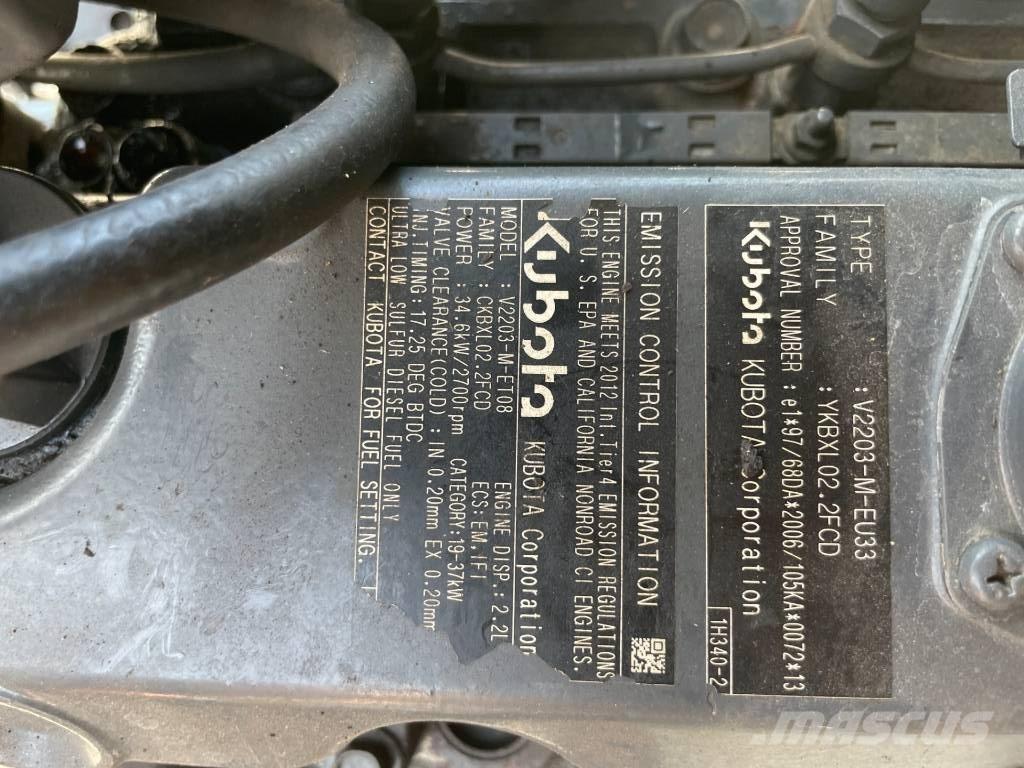 Hamm HD 13 VV Котки тротуарні