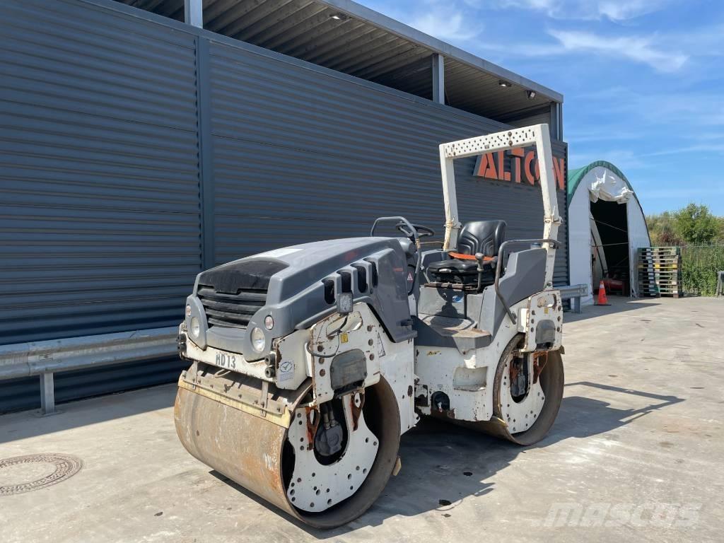 Hamm HD 13 VV Котки тротуарні