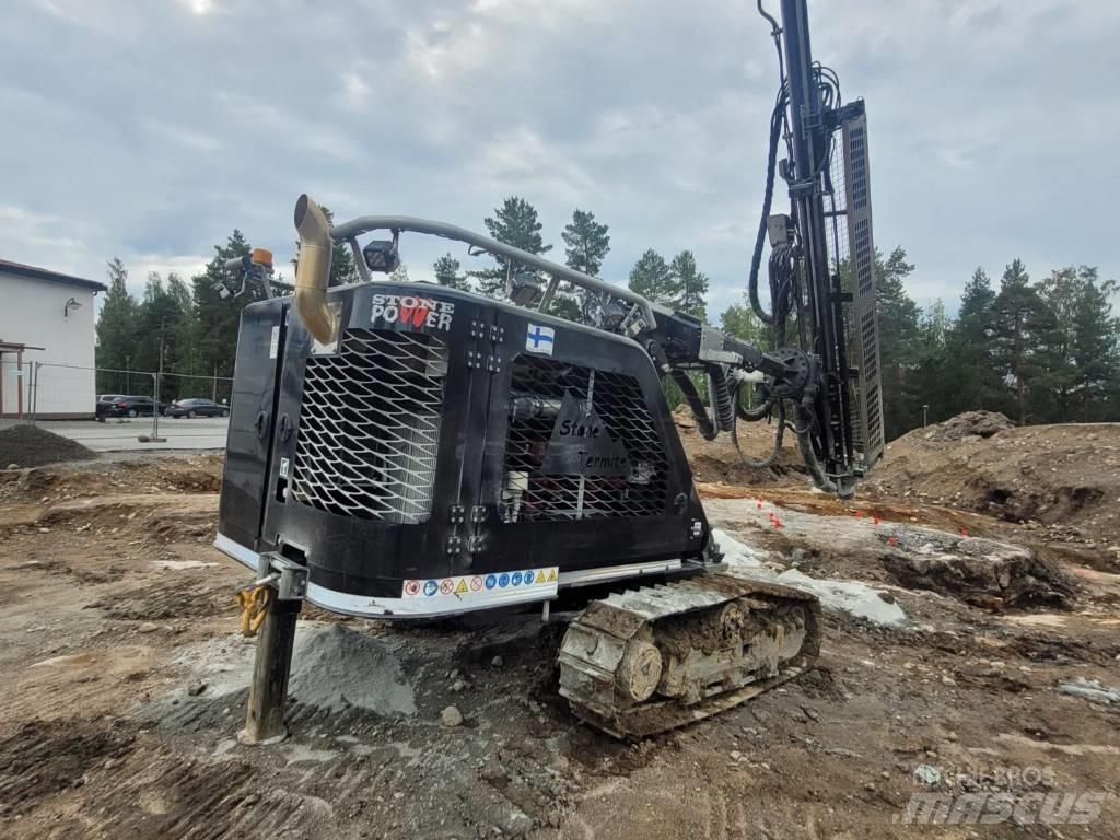 Stone Power Termite Свердлильні установки