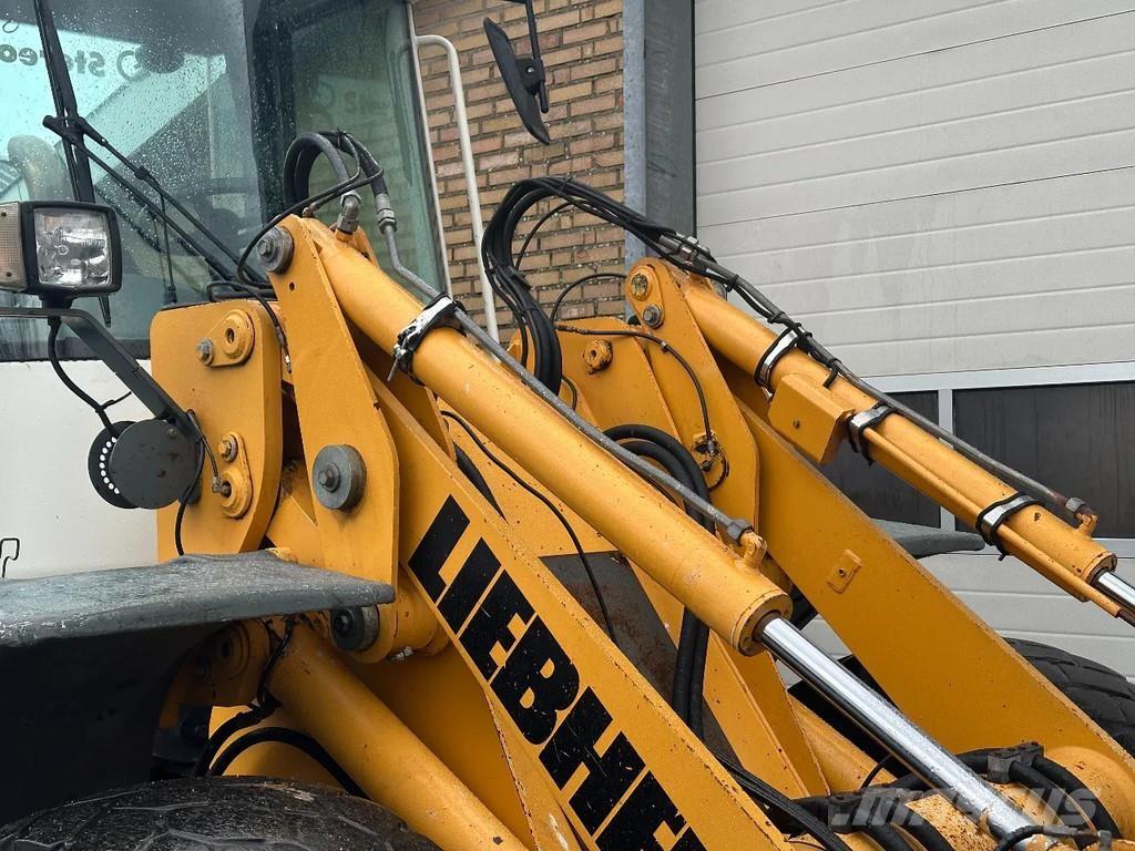 Liebherr L514 Фронтальні навантажувачі