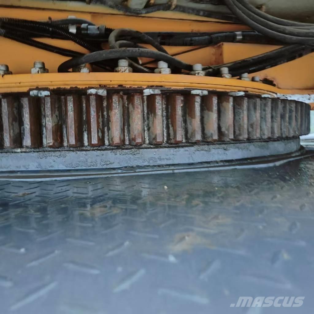 Sany STC 250 C5 автокрани