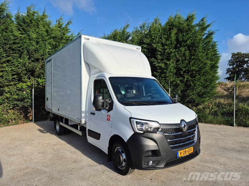 Renault Master Контейнер