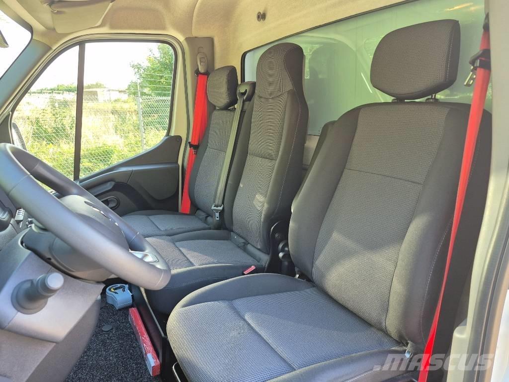 Renault Master Контейнер