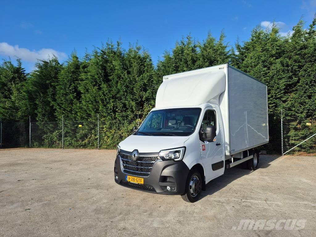 Renault Master Контейнер