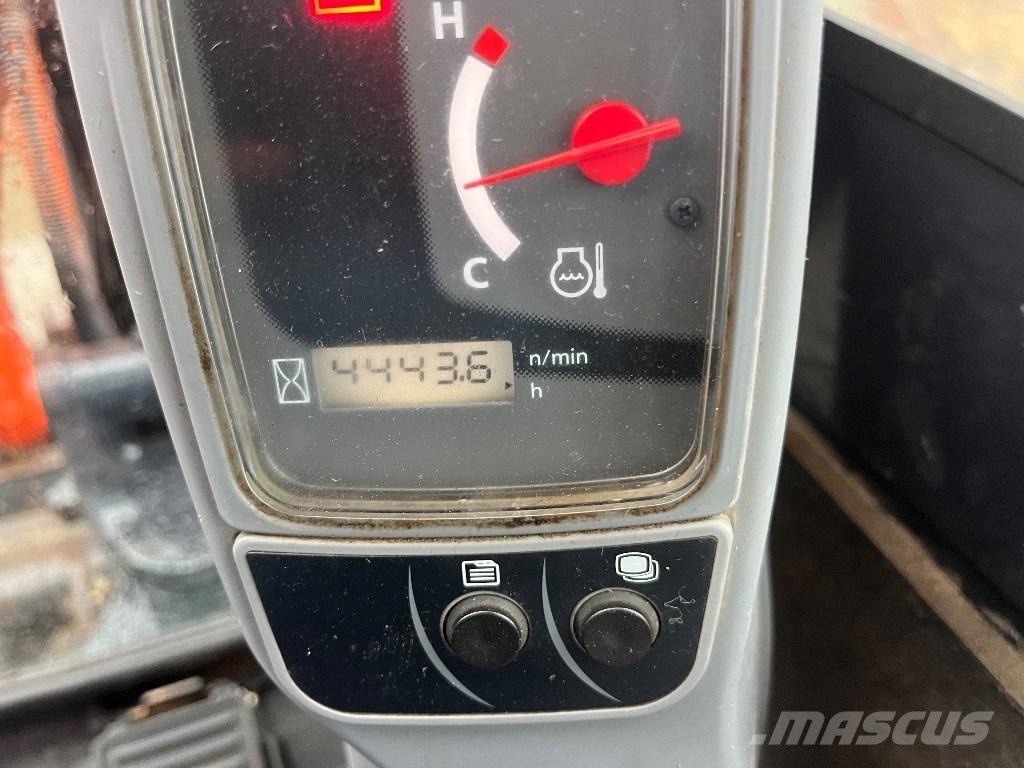 Kubota U 27-4 Міні-екскаватори < 7т