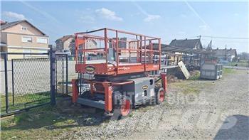 SkyJack SJ6832RTE Підйомники-ножиці