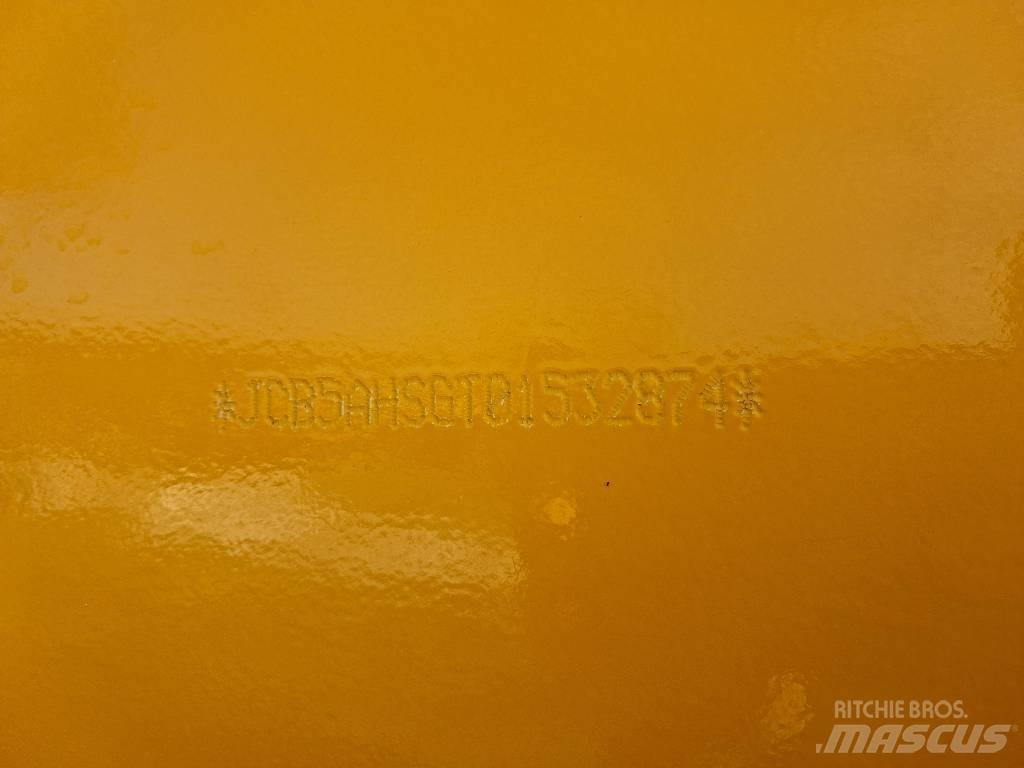 JCB 533-105 Телескопічні навантажувачі