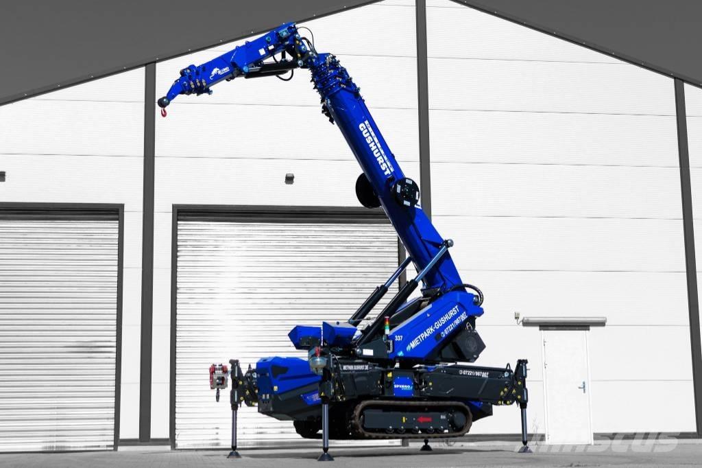 Jekko SPX 650 Міні-крани