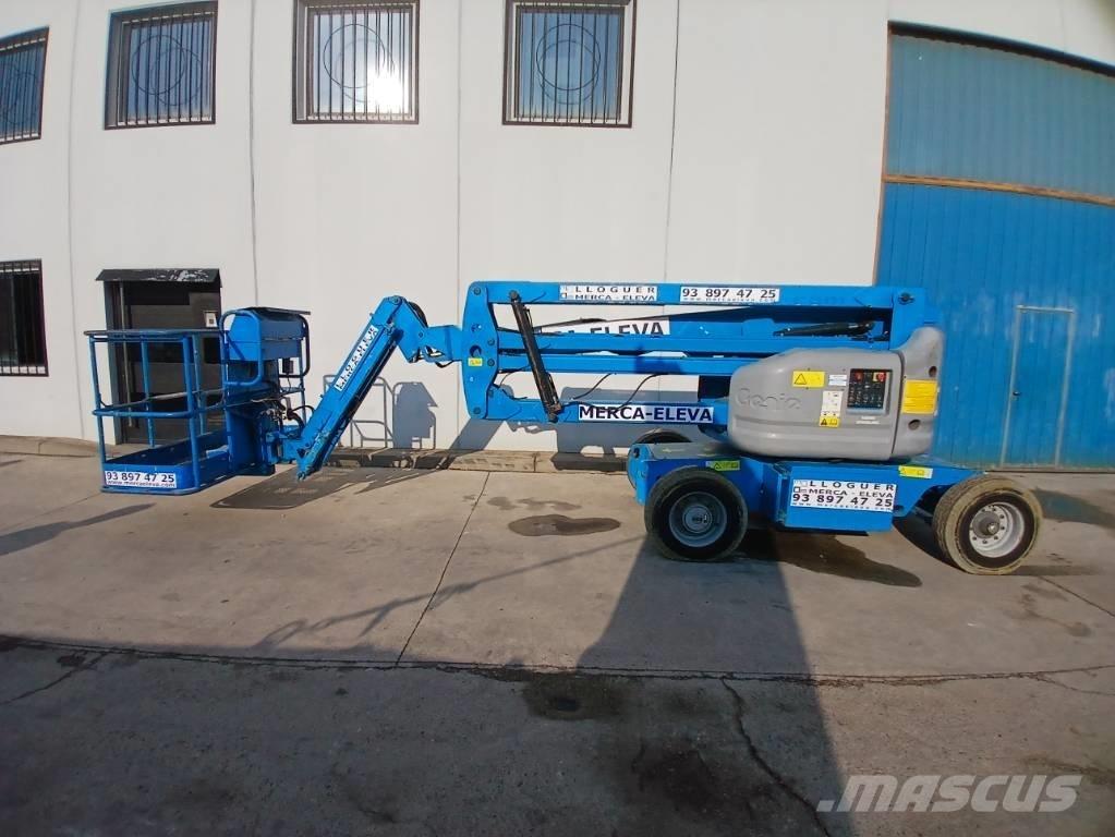 Genie Z 45/25 J DC Колінчаті підйомники