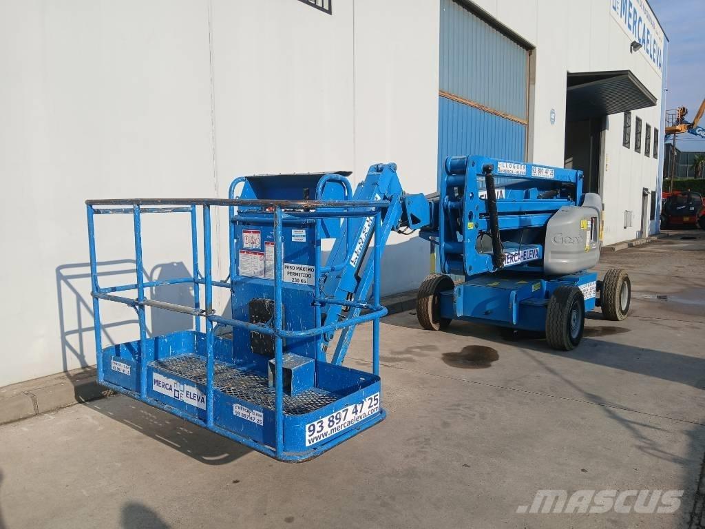 Genie Z 45/25 J DC Колінчаті підйомники