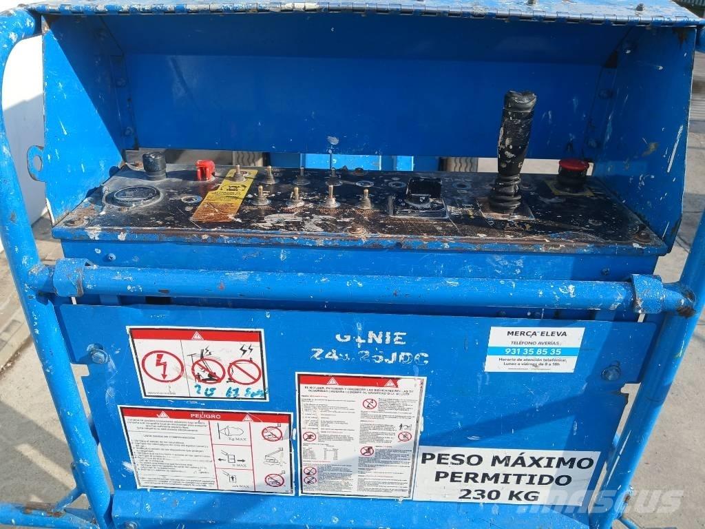 Genie Z 45/25 J DC Колінчаті підйомники