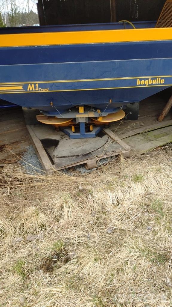 Bogballe M1 Trend Розсіювач мінеральних добрив