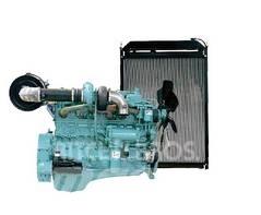Cummins NTA855-G2A Двигуни