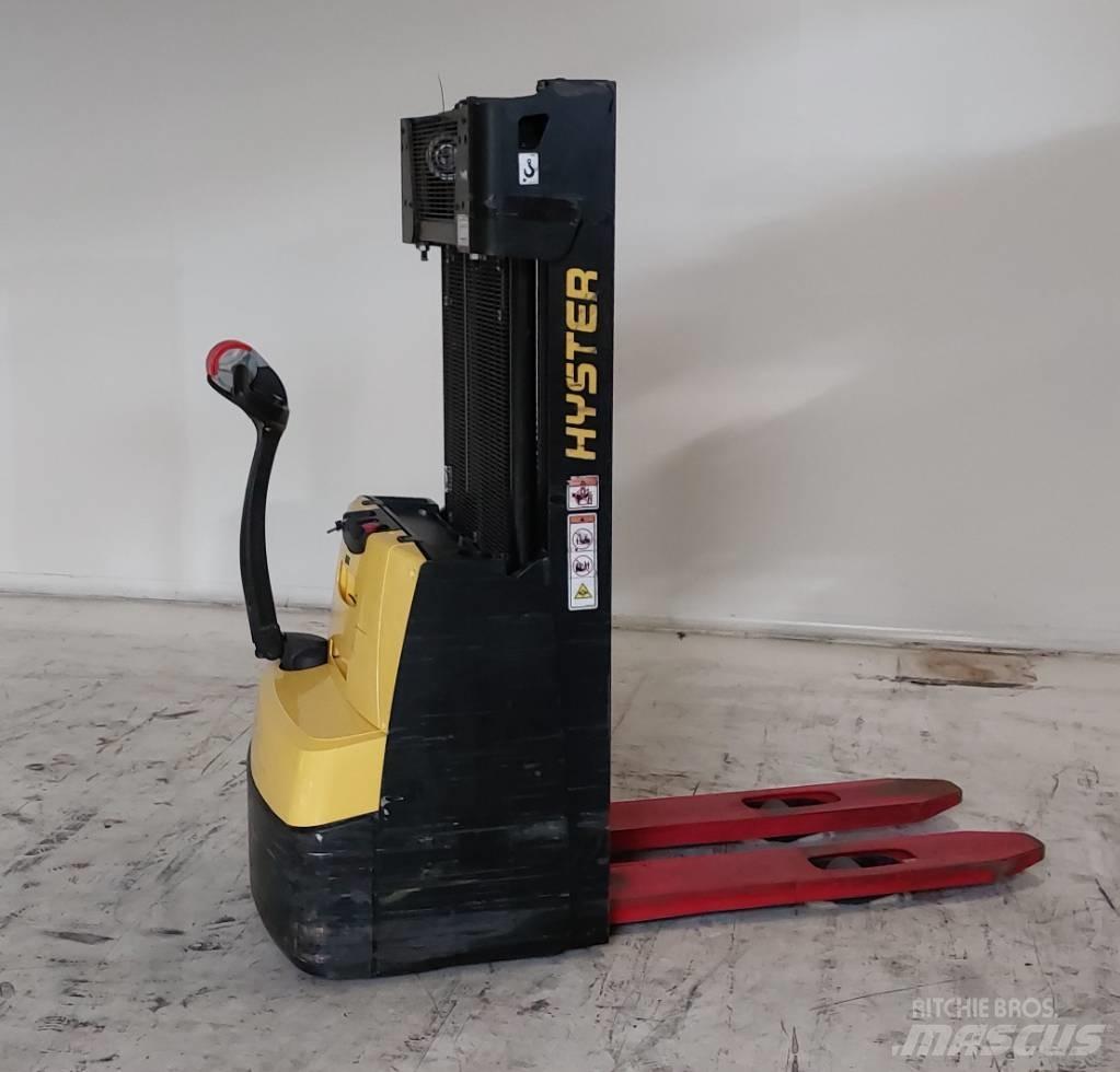 Hyster S 1.0 Ручний візок