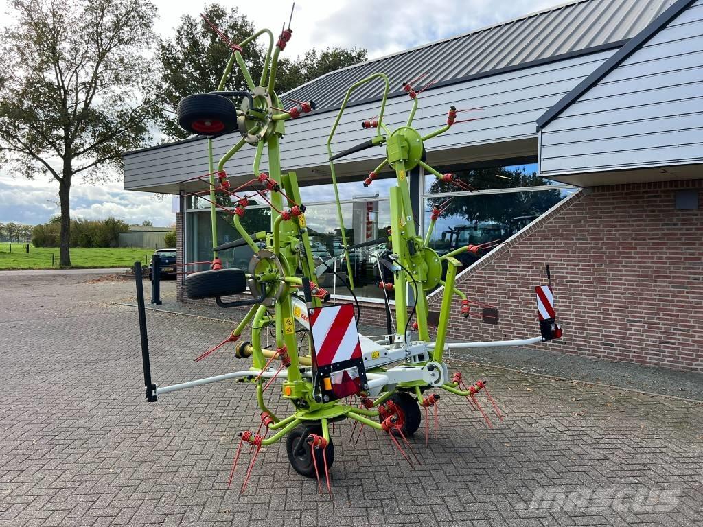 CLAAS Volto 700 Граблі і сінозворушувачі