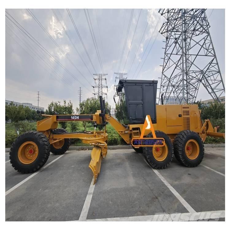 CAT 140 H Грейдери
