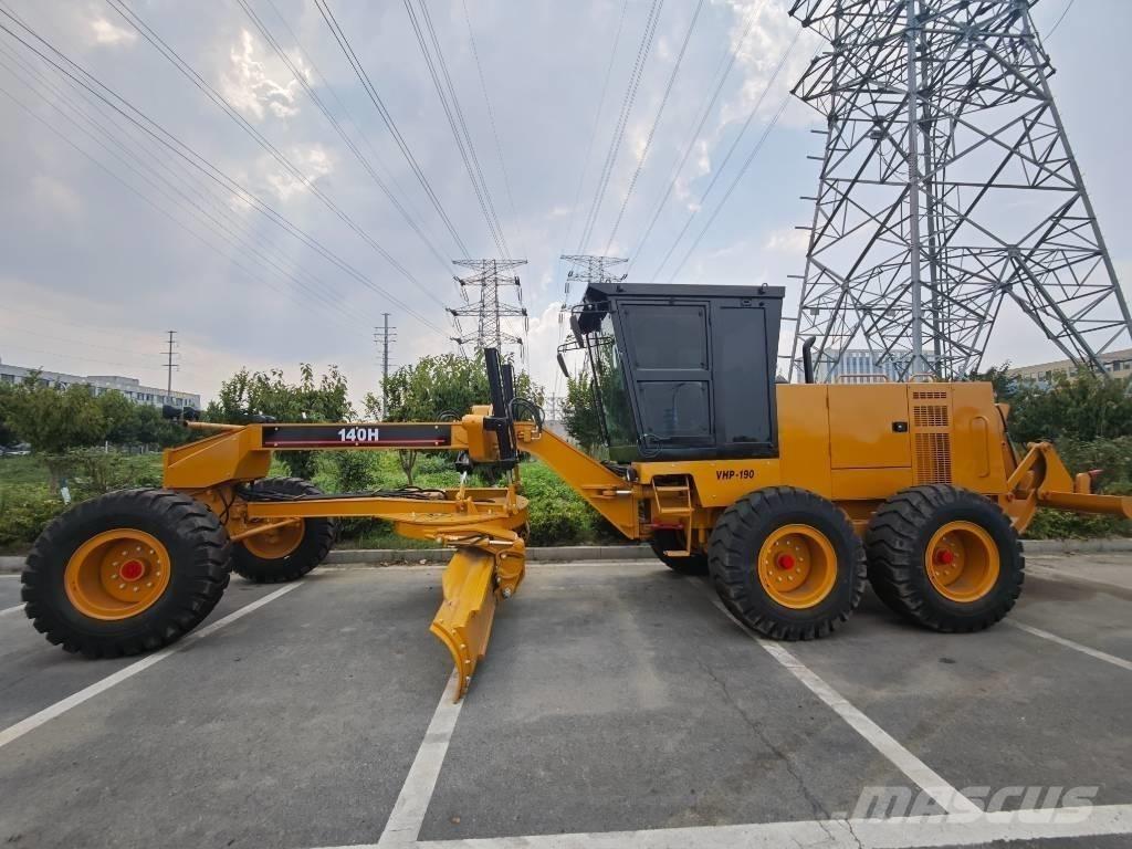 CAT 140 H Грейдери