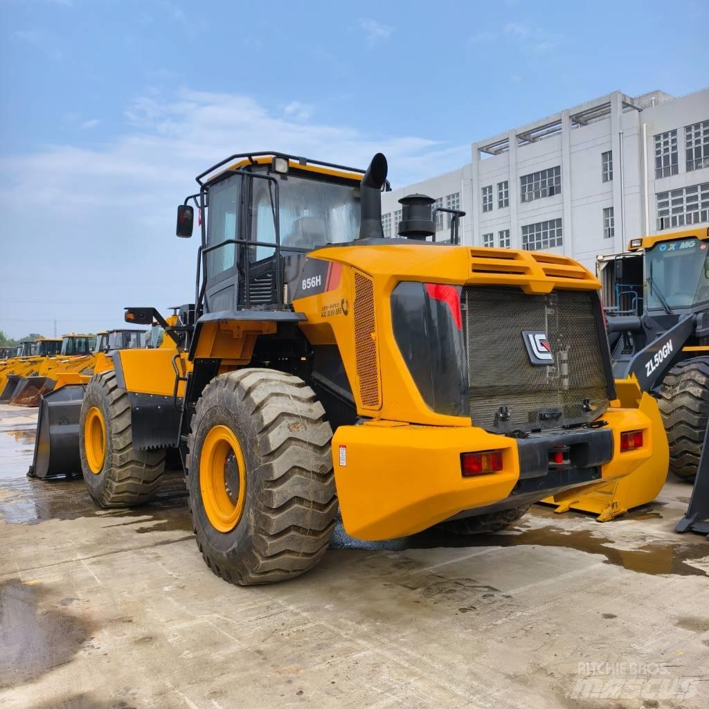 LiuGong 856H Фронтальні навантажувачі