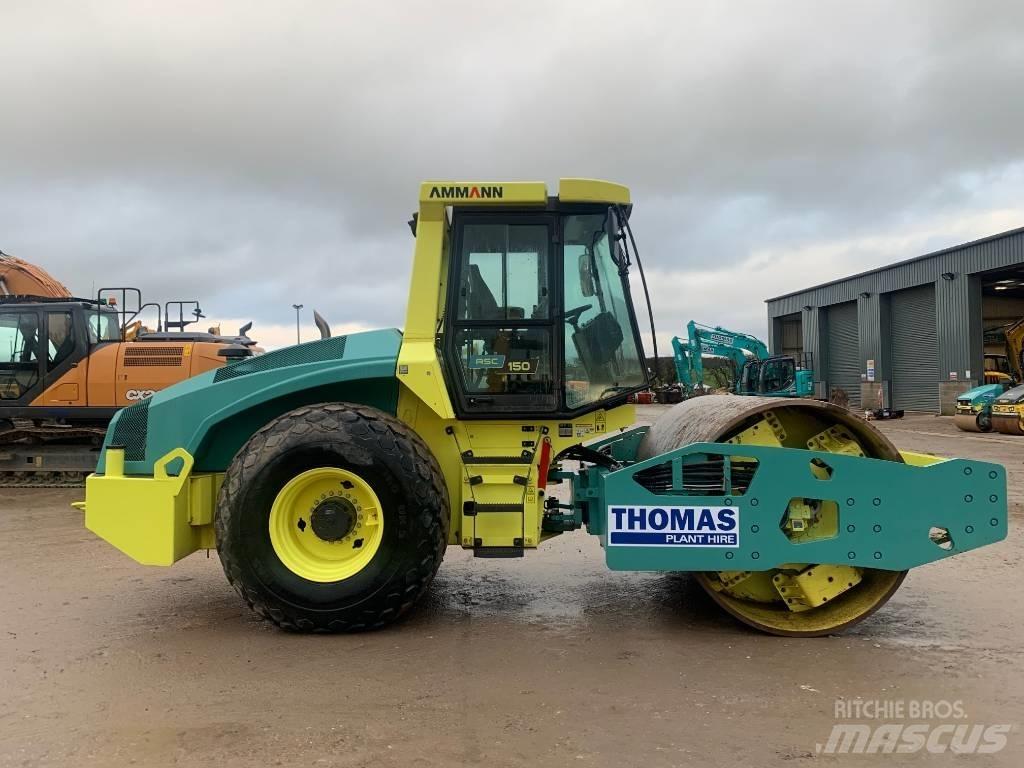 Ammann ASC 150 HX Грунтові котки