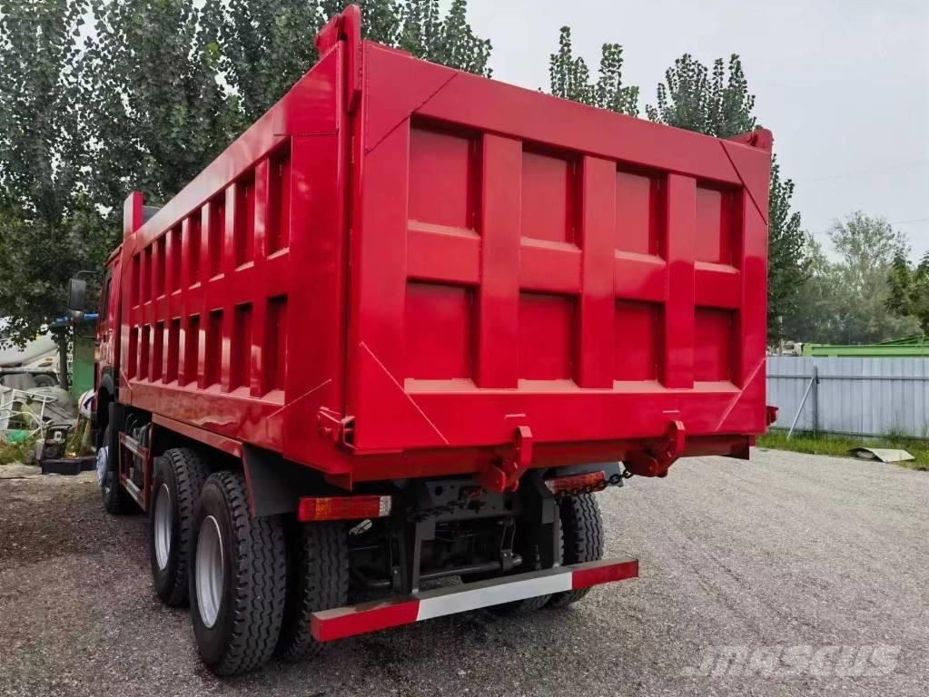 Howo 371 6x4 Самоскиди