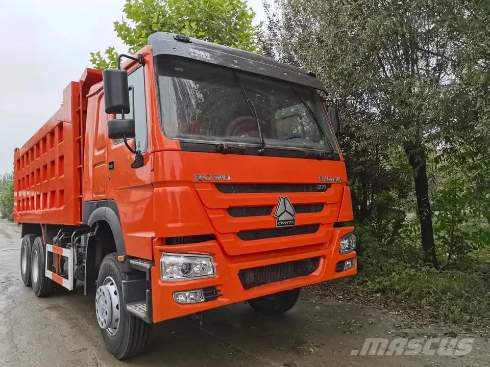 Howo 371 6x4 Самоскиди