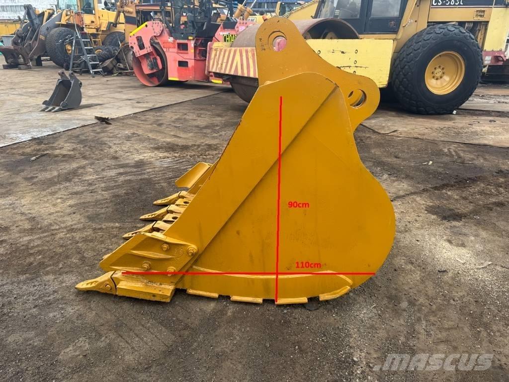 CAT 320 bucket Ковші