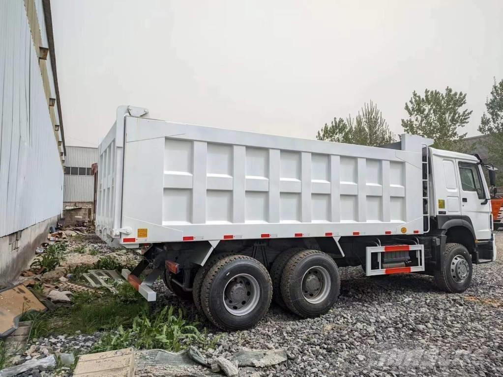 Howo 371 6x4 Самоскиди