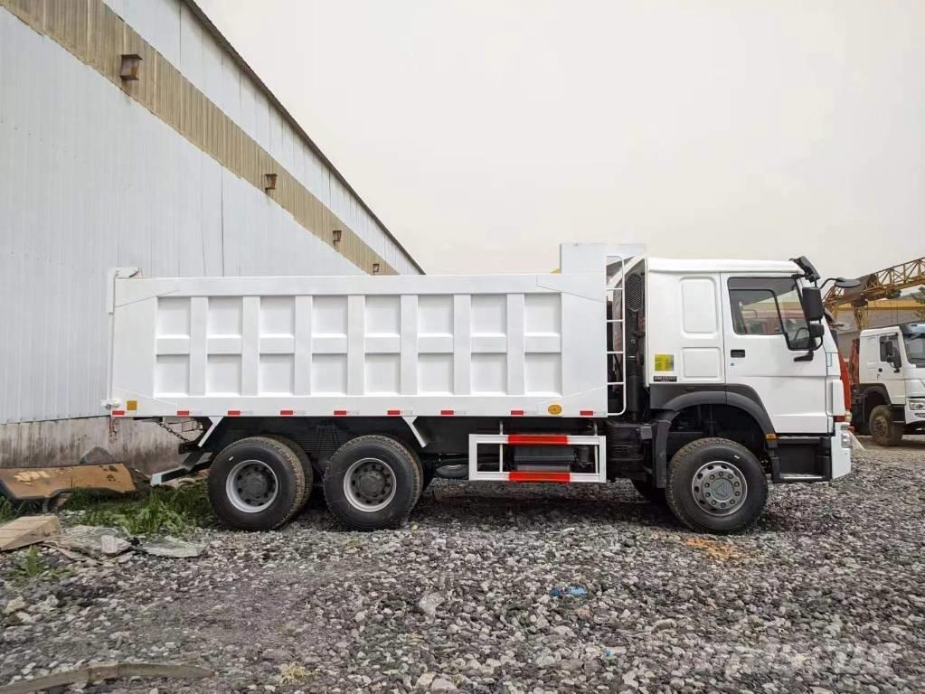Howo 371 6x4 Самоскиди