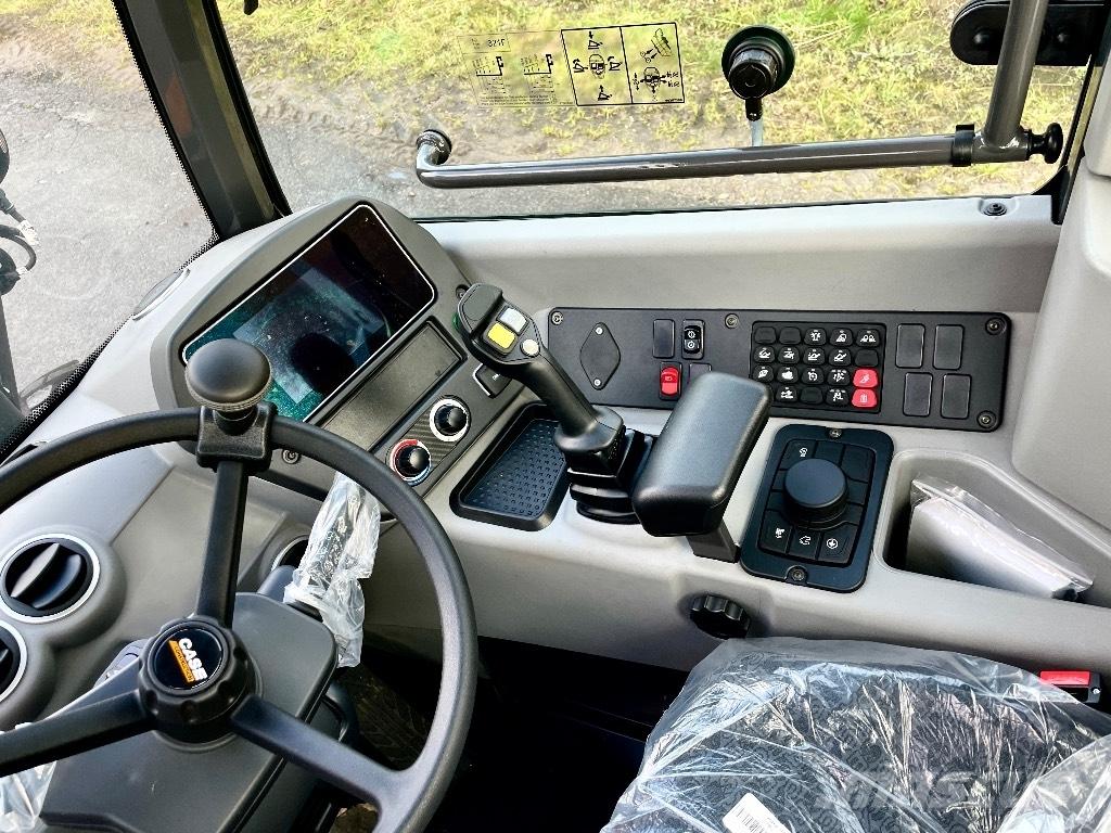 CASE 321 F Фронтальні навантажувачі