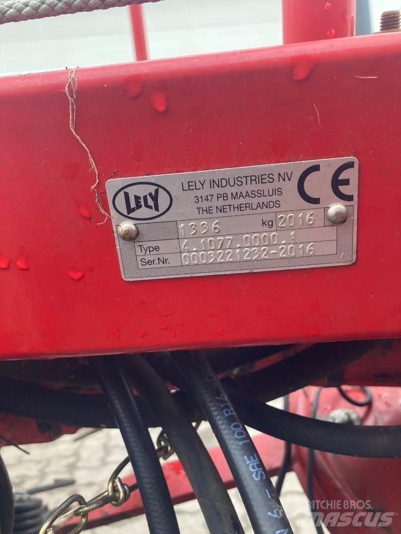 Lely Lotus Stabilo Граблі і сінозворушувачі