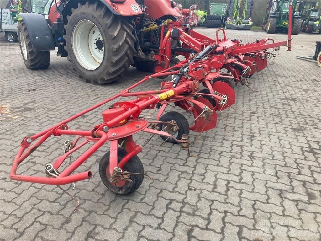 Lely Lotus Stabilo Граблі і сінозворушувачі