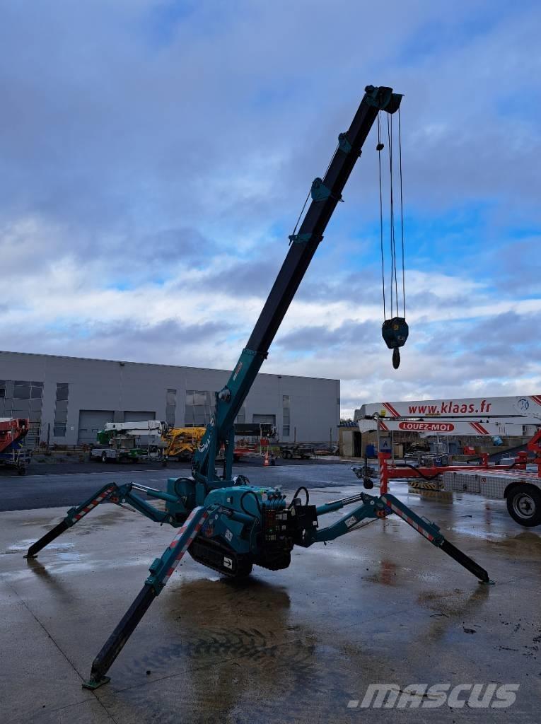 Maeda MC285 CWME Міні-крани