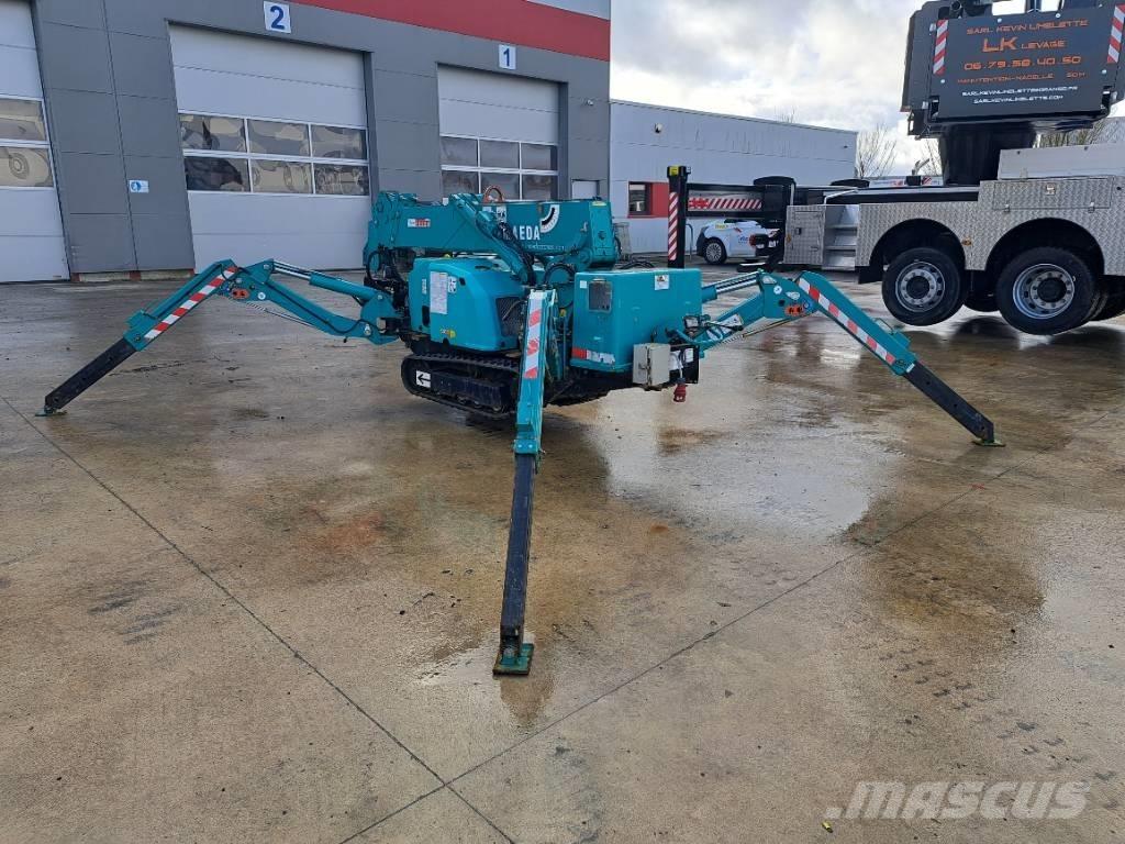 Maeda MC285 CWME Міні-крани