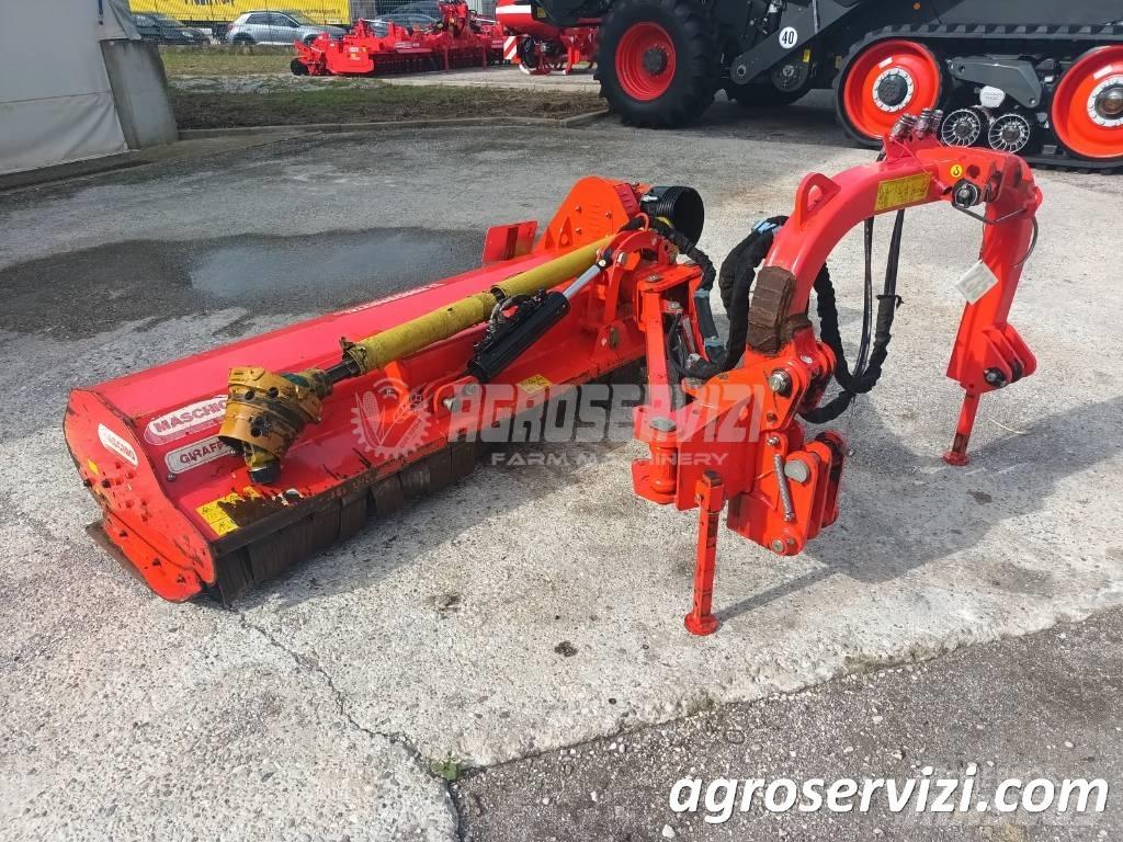 Maschio Giraffa 185 Косилки