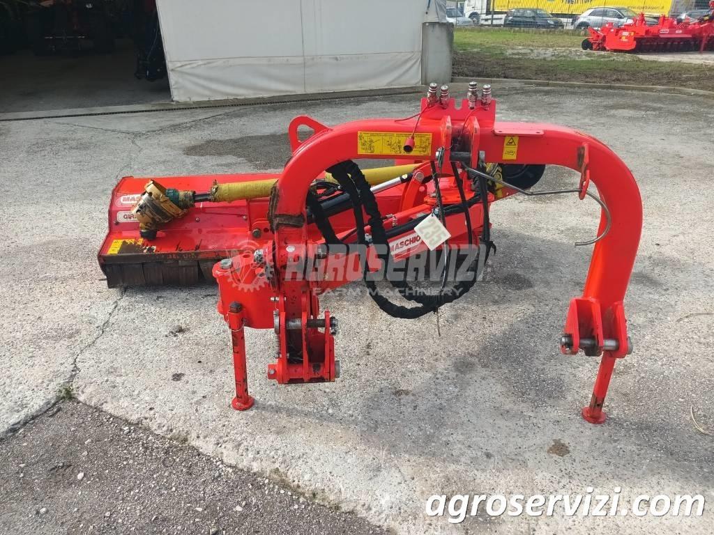 Maschio Giraffa 185 Косилки