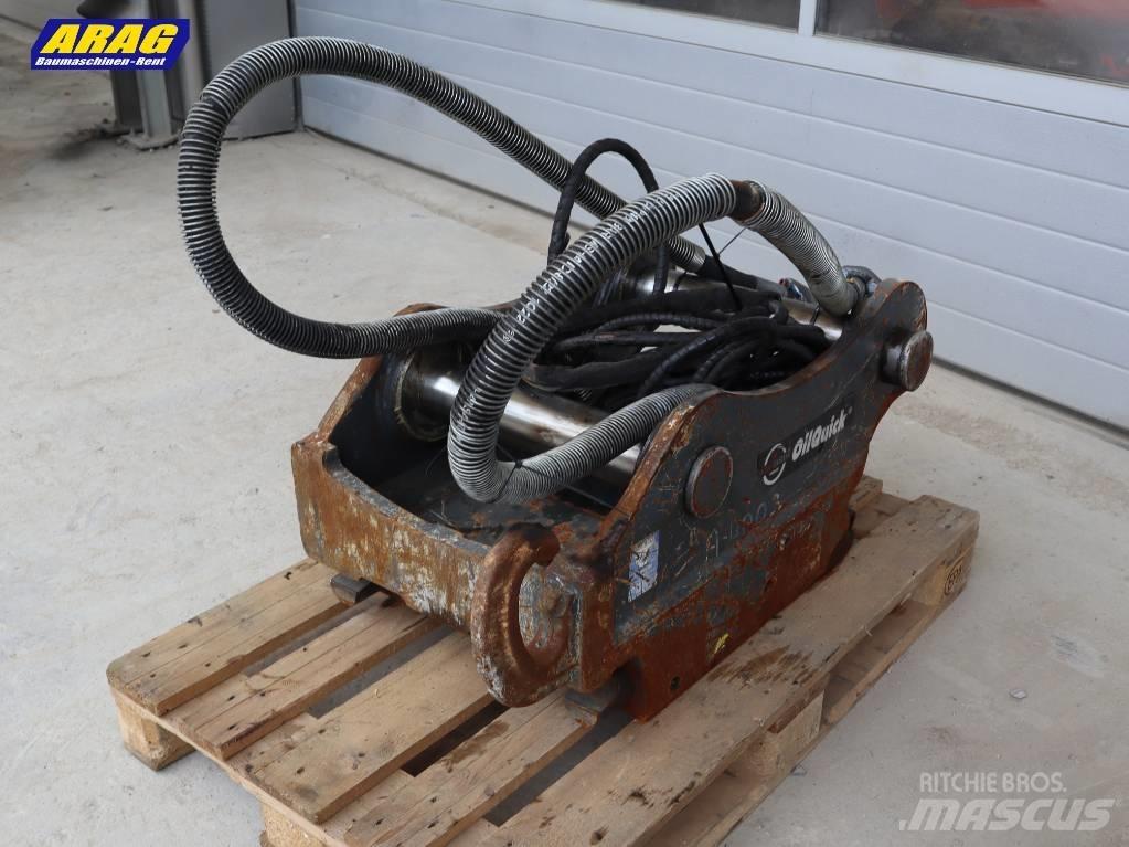 OilQuick OQ 70/55 Швидкі з`єднувачі