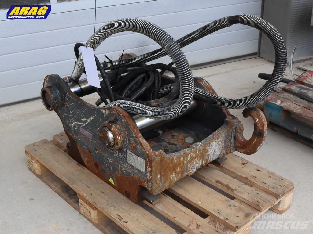 OilQuick OQ 70/55 Швидкі з`єднувачі