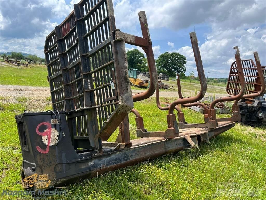 Timberjack 1010 Інше обладнання