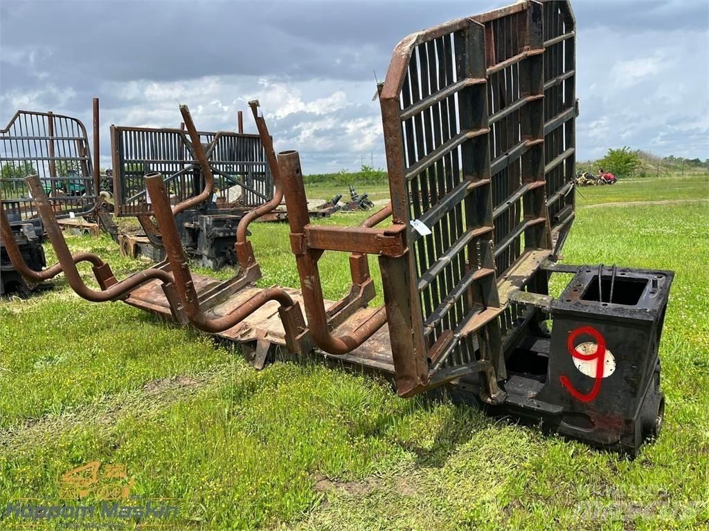 Timberjack 1010 Інше обладнання